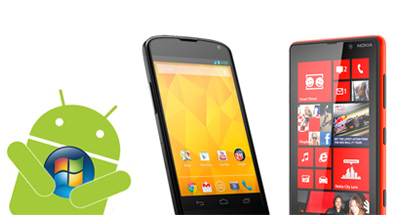 Which is better Android or Windows, Now the battle for the desktop???????