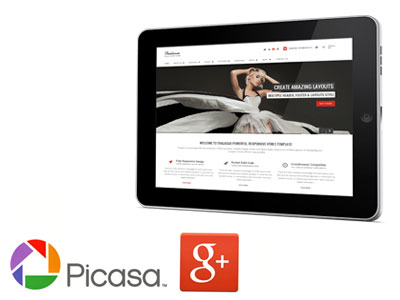 With new tool of Picasa get automatically back up of PC