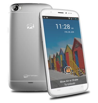 Micromax launches Canvas and Bolt Series of handset in market
