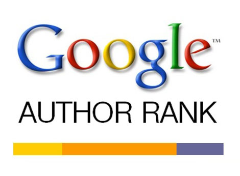 Google author rank