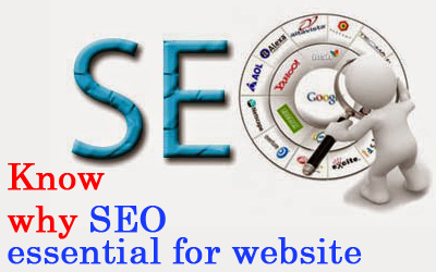 Know why SEO essential for website