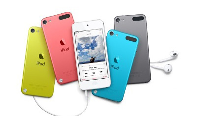 Apple: 16GB iPod touch now coming with a 5MP I-Sight camera for Rs 16900 in India