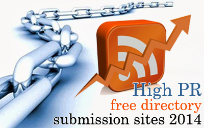 High PR free directory submission
