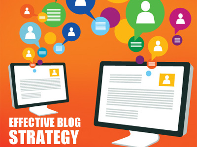 Effective blog strategy