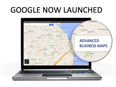 Google launched Maps