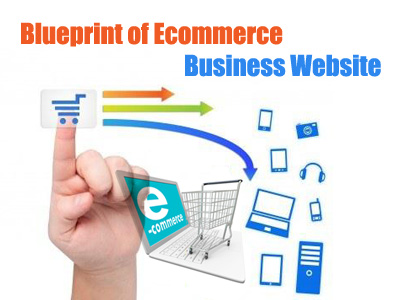 Blueprint of Ecommerce Business Website