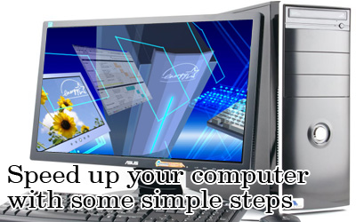 speed up computer