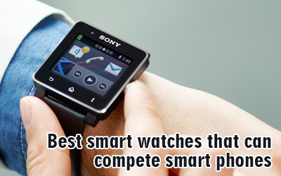 smart watch