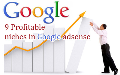 google adsense niche