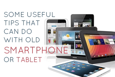 smartphone and tablet