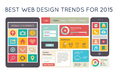 web design trends