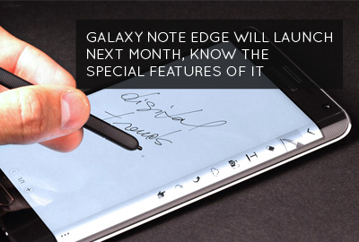 samsung galaxy note edge