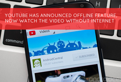 youtube offline video