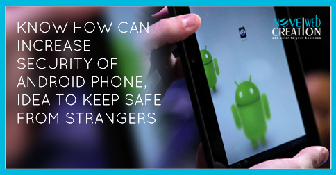 increase security of android phone