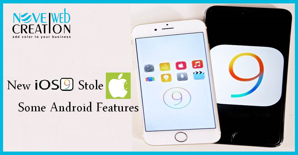 New iOS 9 Stole Some Android Features