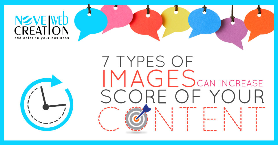 7 Types of Images Can Increase Score of Your Content