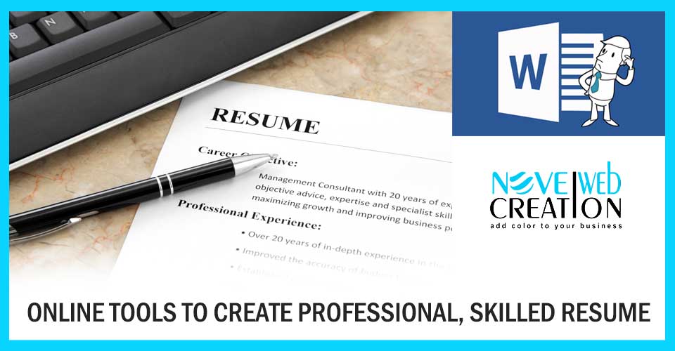 Online-Tools-to-Create-Professional,-Skilled-Resume