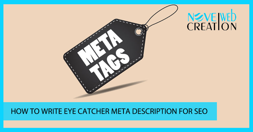 How to Write Eye Catcher Meta Description for SEO