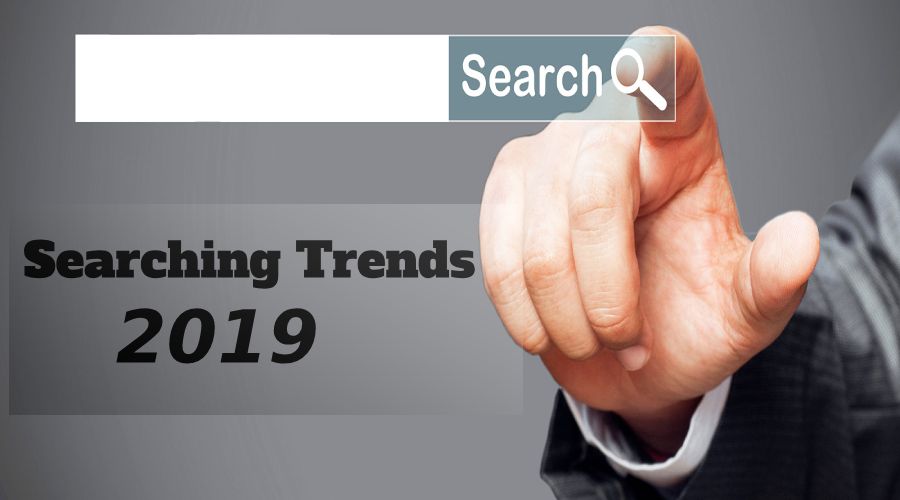 Searching-Trends-2019