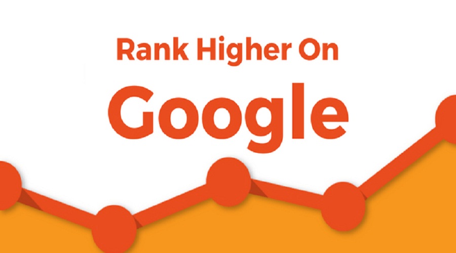 how to rank higher on google