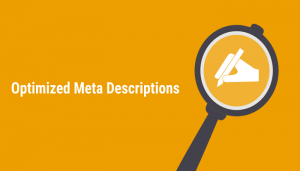 meta descriptions