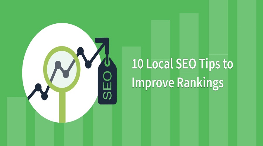 10 Local SEO Tips to Improve Ranking