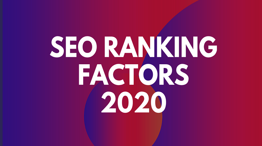 seo ranking factors