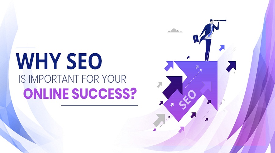 seo is important for online success