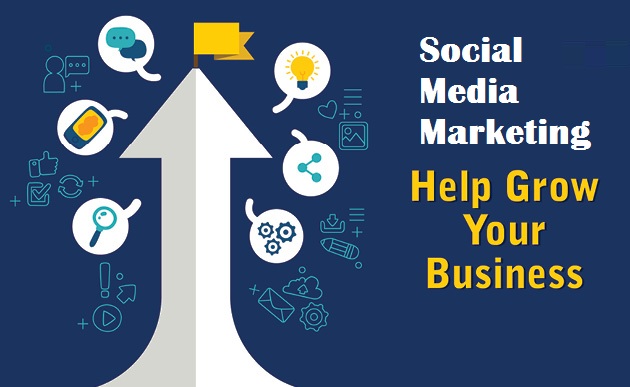 Grow Your Business Using Social Media