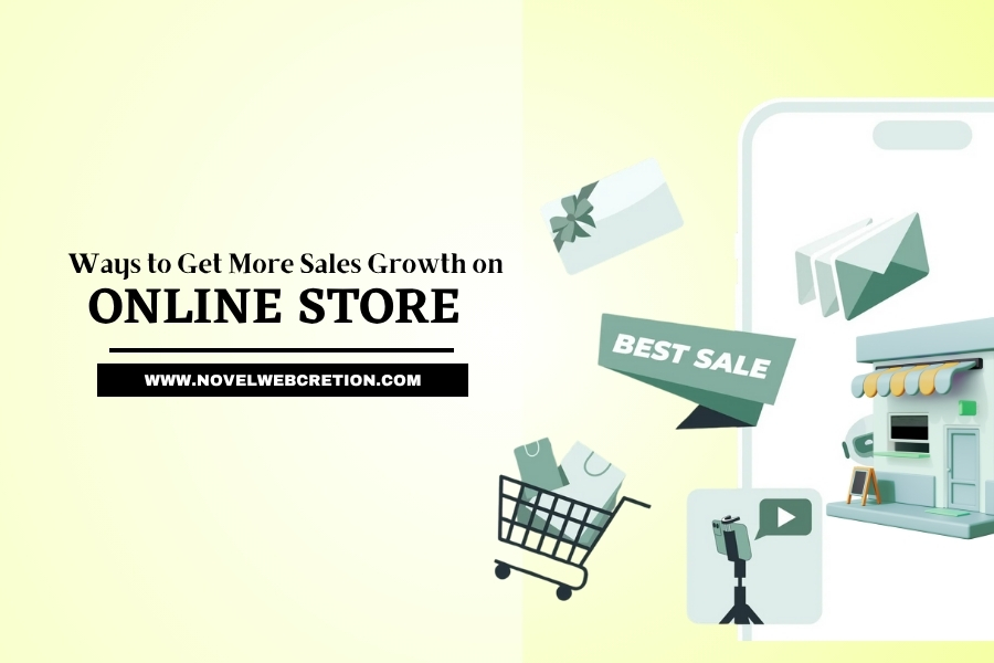 Ways to Get More Sales Growth