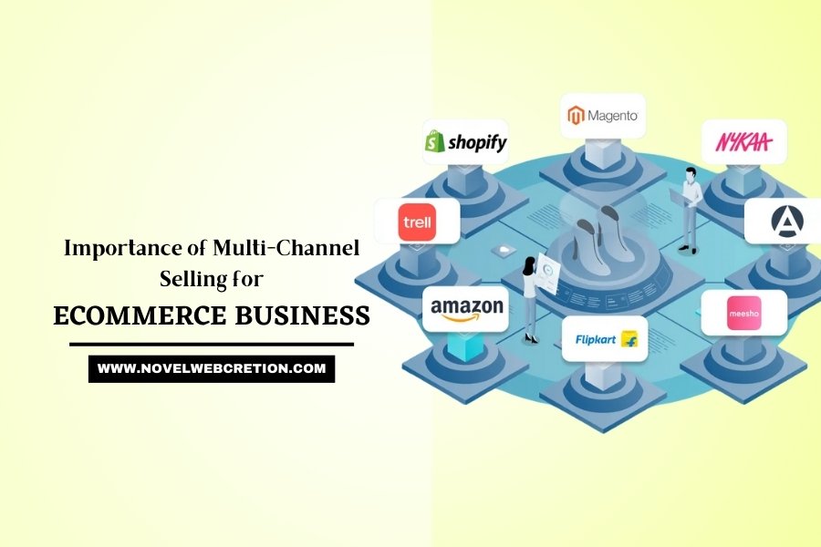 Selling for eCommerce Business