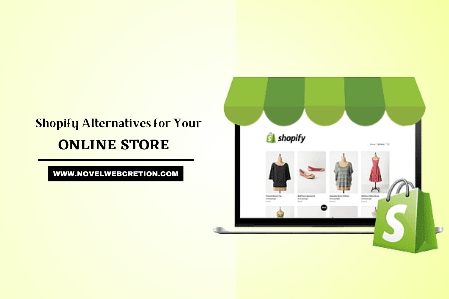 Shopify Alternatives for Online Store