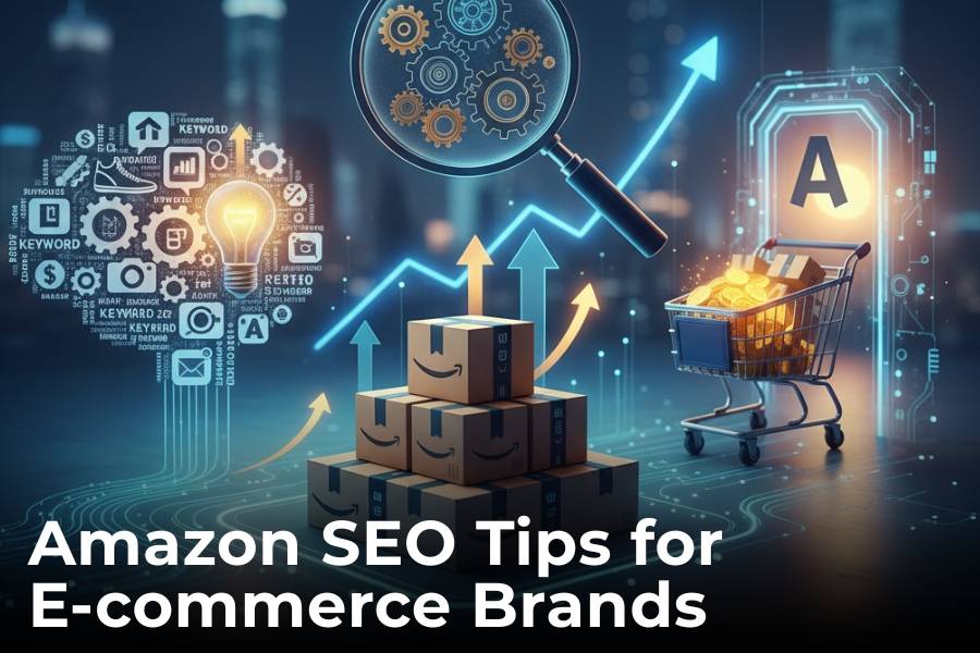 Amazon SEO Tips