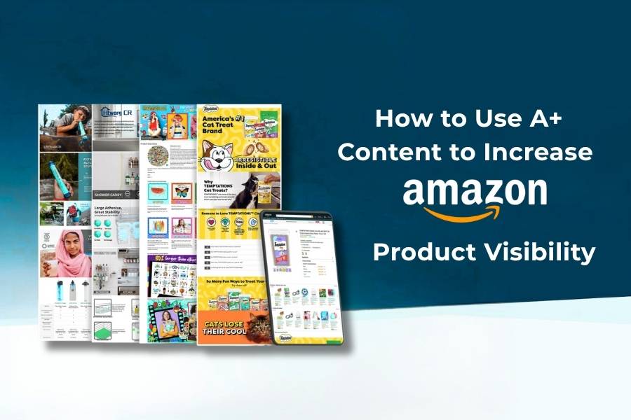 Amazon A+ Content