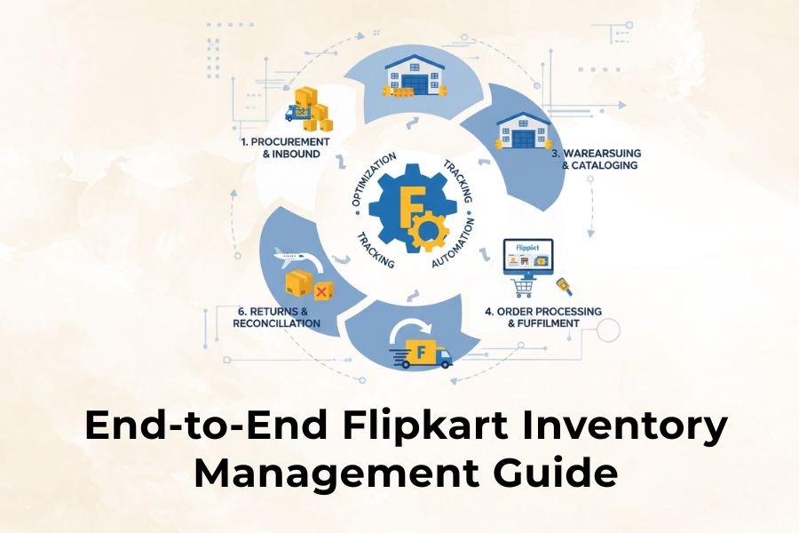 Flipkart Inventory Management