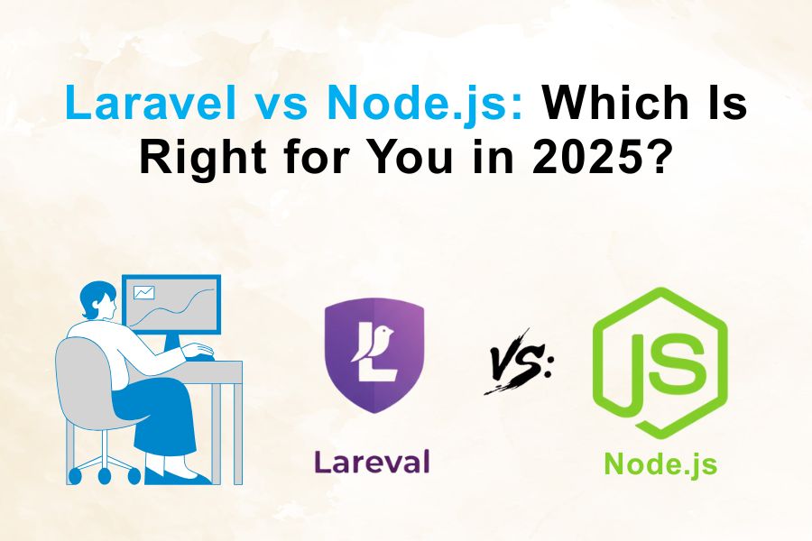 Laravel vs Node.js
