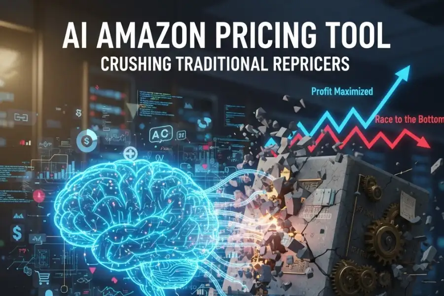 AI Amazon Pricing Tool