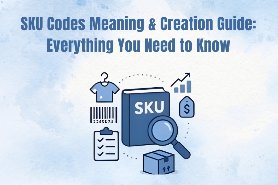 SKU Codes