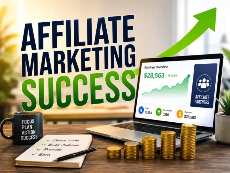Affiliate-Marketing
