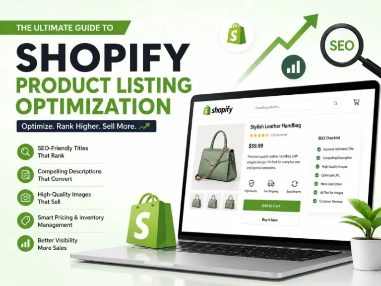 shopify-product-listing-optimization