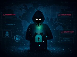 website Cyberattack