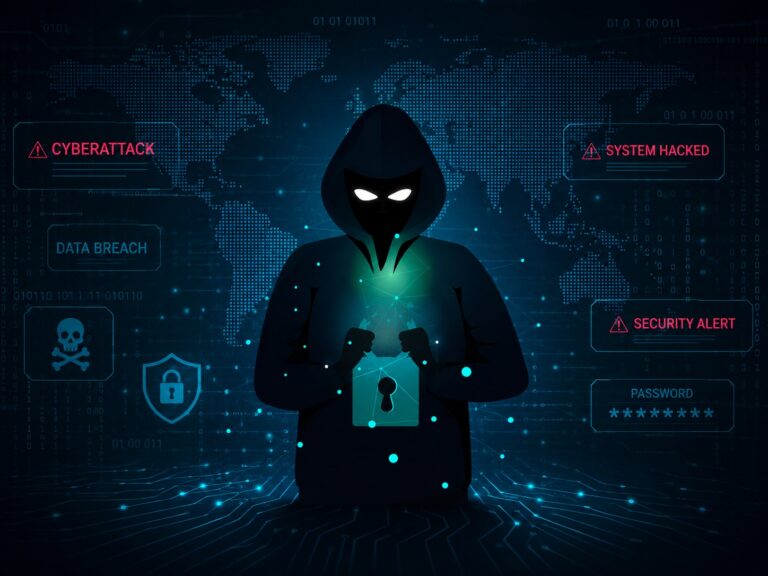 website Cyberattack