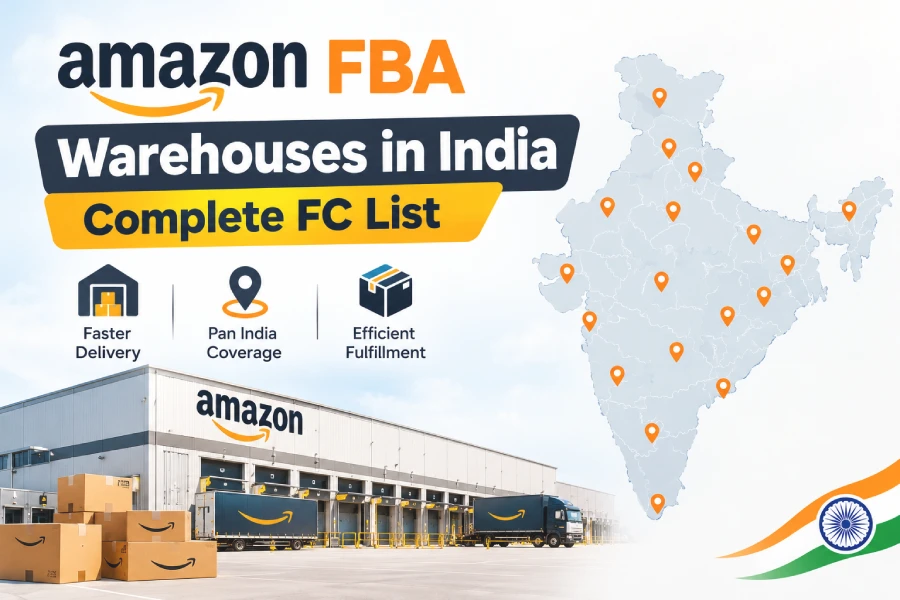 Amazon-FBA-Warehouses